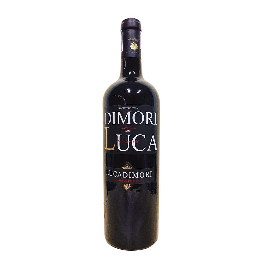 LUCADIMORI LIMITED EDITION