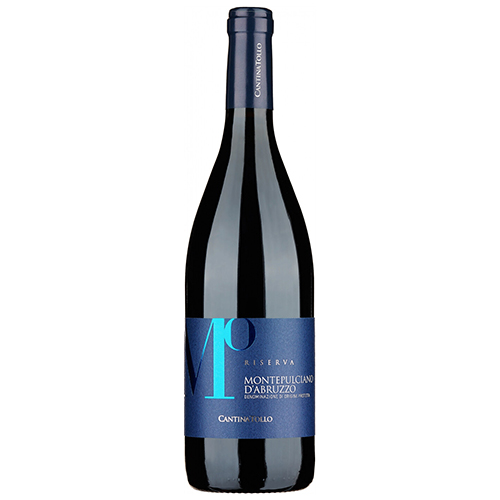 Rượu Vang Mo Riserva Montepulciano d’Abruzzo DOP-giá rẻ nhất