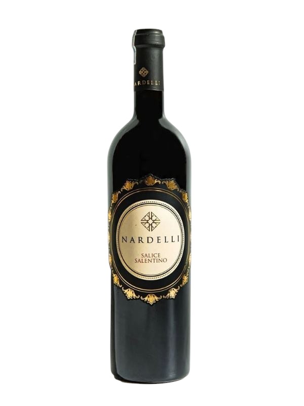 Rượu vang đỏ Ý Nardelli Salice Salentino chính hãng