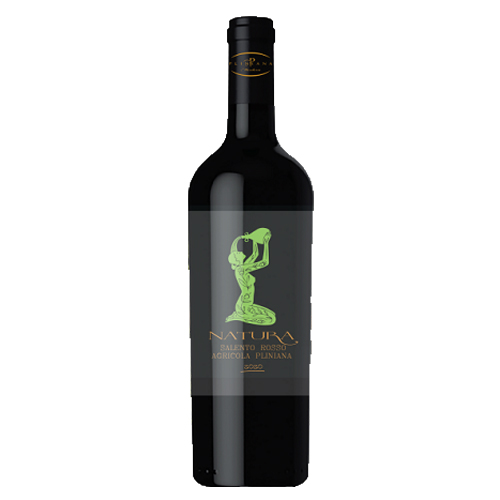 Vang Natura Salento Rosso-giá rẻ nhất thi trường