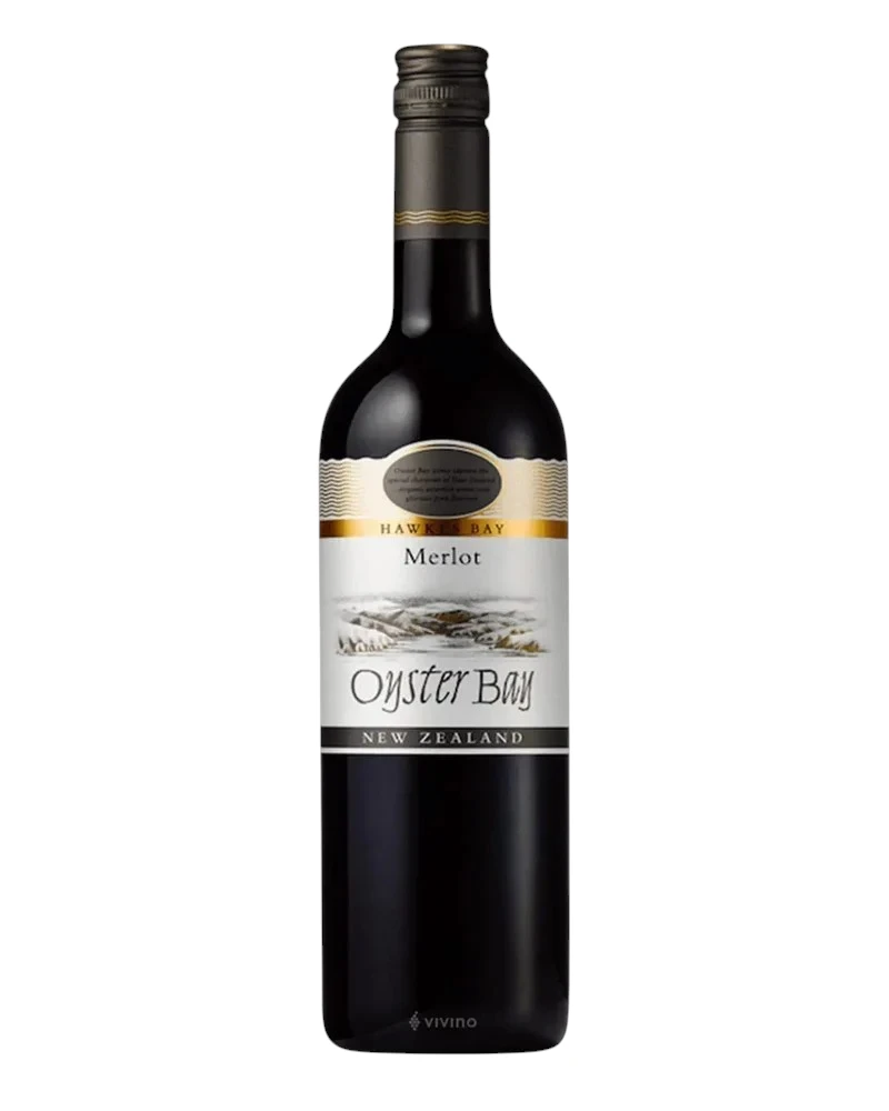 Rượu vang Oyster Bay Merlot Chính Hãng