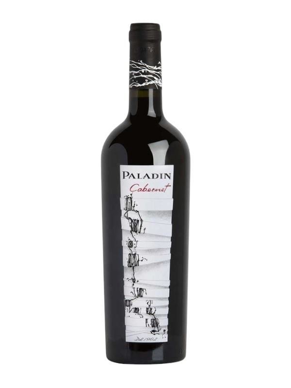 Rượu vang đỏ Ý Paladin Veneto Cabernet 2021 Chính Hãng