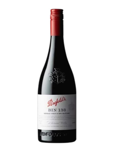 Rượu Vang Penfolds Bin 138 Shiraz Grenache Mataro