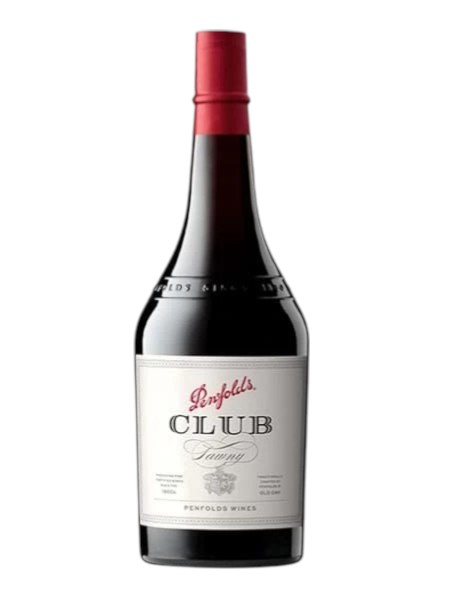 Rượu vang Úc Penfolds Club Reserve Port