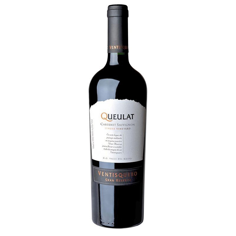 Rượu Vang Queulat Gran Reserva Cabernet Sauvignon