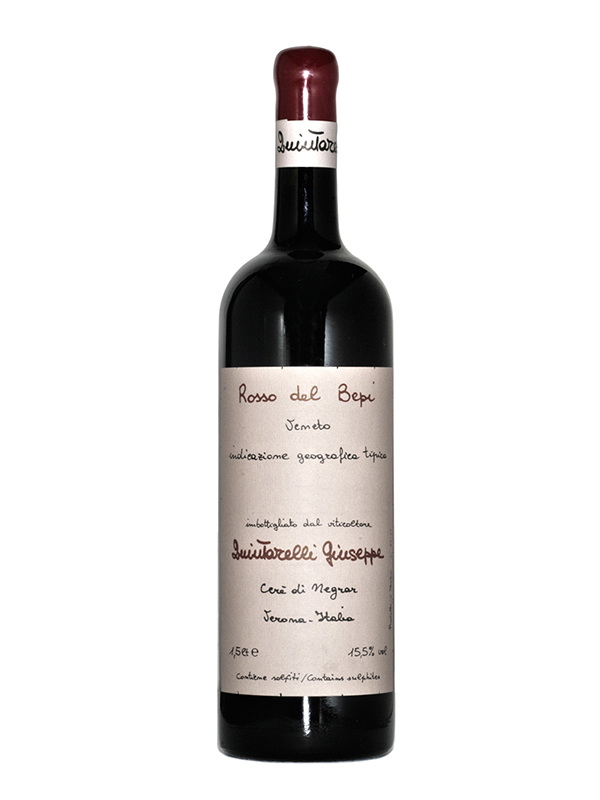 Rượu vang Ý Quintarelli Giuseppe Rosso Del Bepi 2005-giá tốt nhất