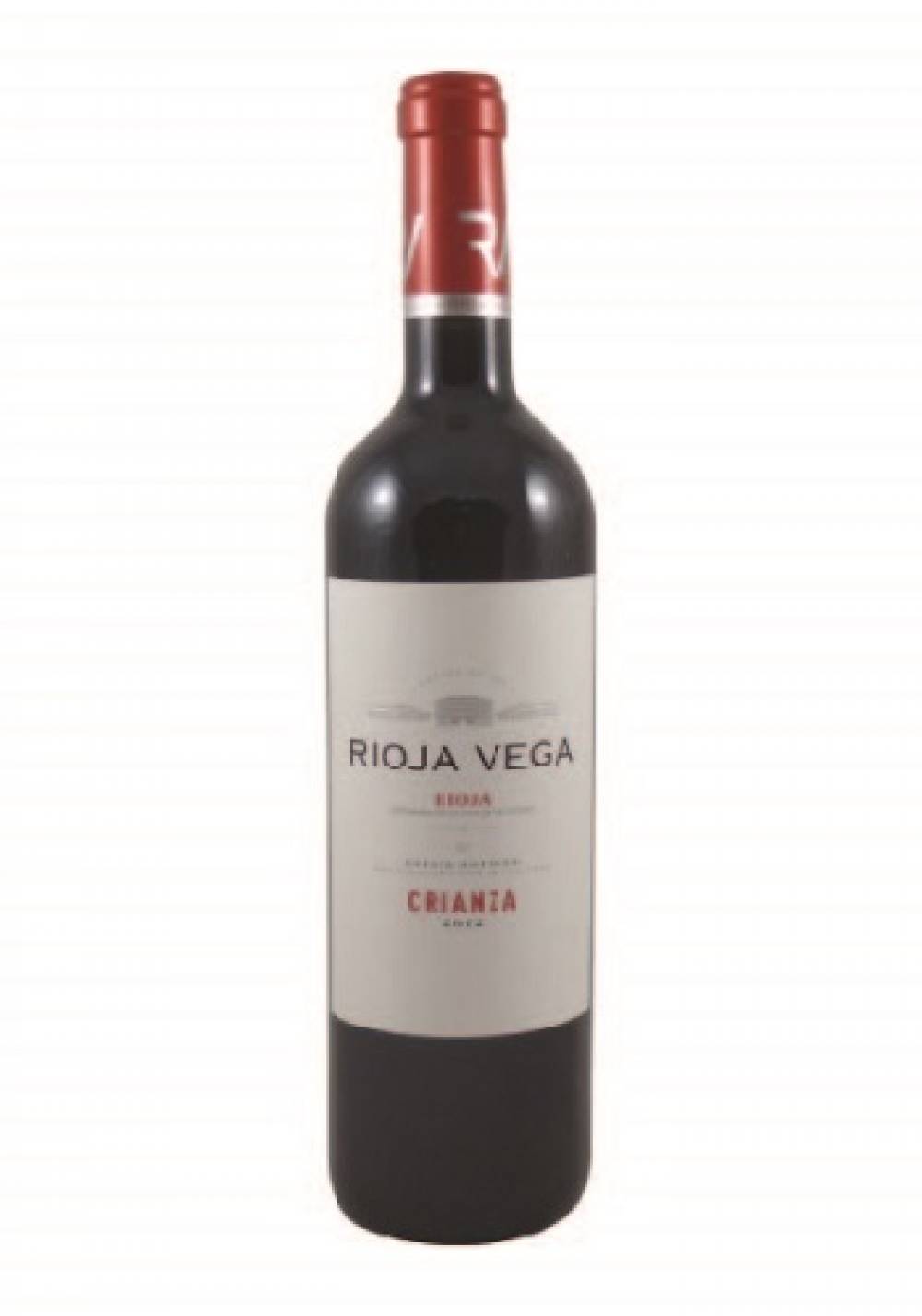 Rượu vang Tây Ban Nha Rioja Vega Crianza Rioja DOC- giá sale 440.000đ