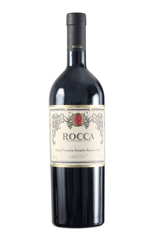 Vang Ý Rocca Rosso 14,5%