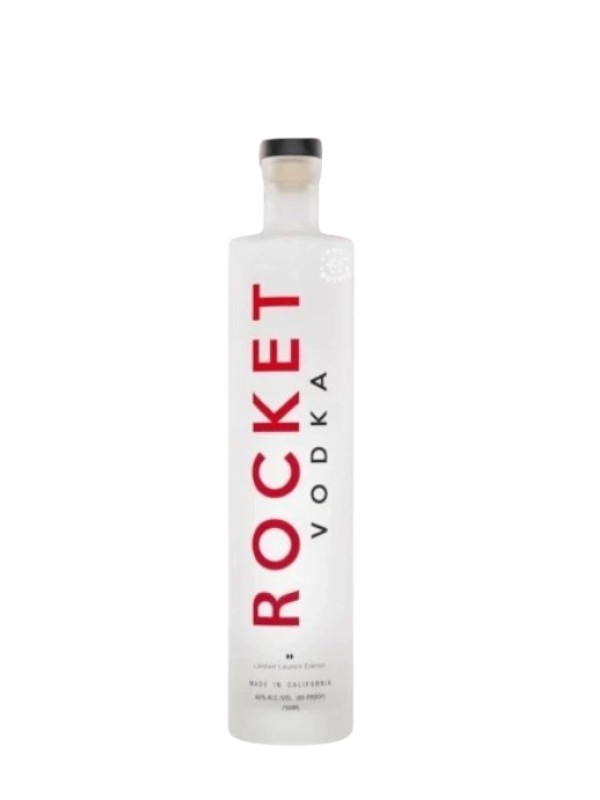 Rượu Vodka Rocket 750ml 40% Chính Hãng