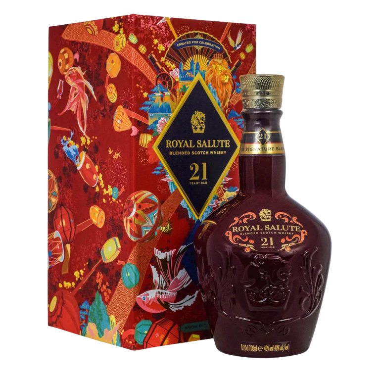 Rượu Royal Salute 21 Năm Special Edition Chính Hãng