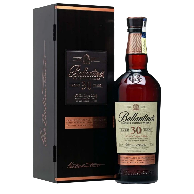 Rượu Ballantine's 30 Năm
