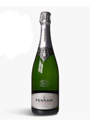 Rượu Champagne Ferrari Maximum Brut Trentodoc