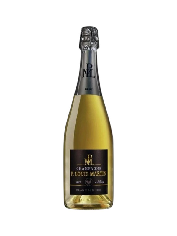 Rượu Champagne P. Louis Martin Blanc de Noirs 12% 750ml