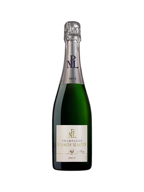 Rượu Champagne P. Louis Martin Brut 750ml 12% Chính Hãng