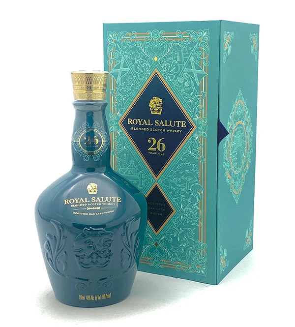 RƯỢU CHIVAS 26 NĂM- GIÁ TỐT NHẤT THỊ TRƯỜNG