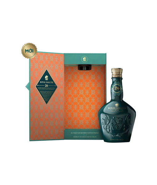 RƯỢU CHIVAS 26 NĂM- GIÁ TỐT NHẤT THỊ TRƯỜNG