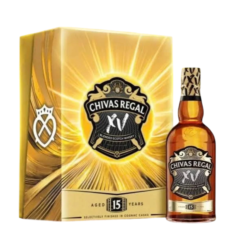 Rượu Chivas XV 15 Năm Hộp Quà Tết 2027