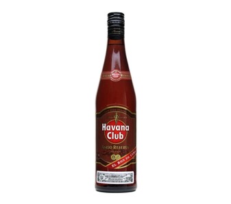 RƯỢU HAVANA CLUB ANEJO RESERVA
