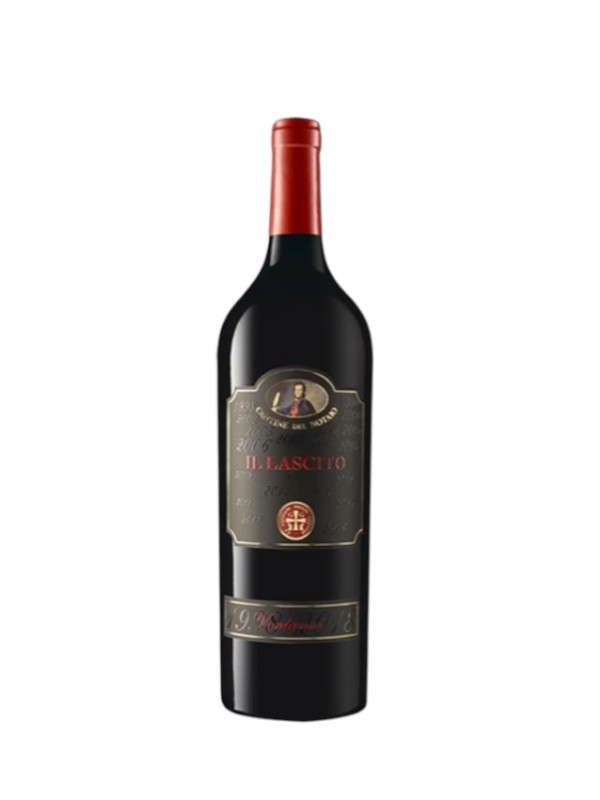 Rượu vang IL Lascito Ventanni Cantine del Notaio