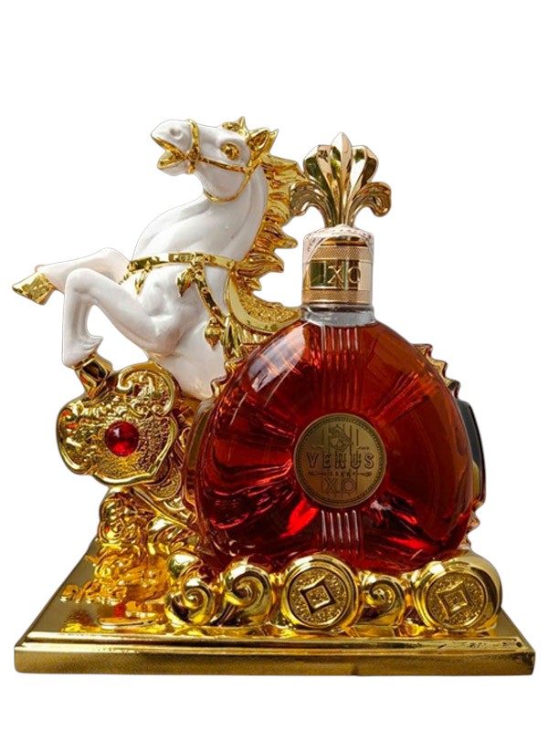 Rượu Mã Tiến Phát – Linh Vật Ngựa Chính Hãng