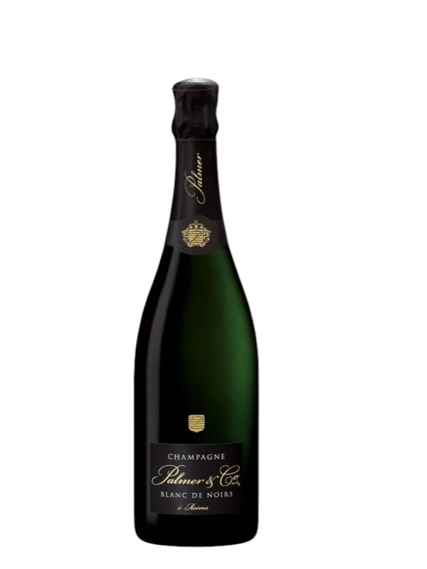 Rượu Champagne Palmer & Co Blanc de Noirs Chính Hãng