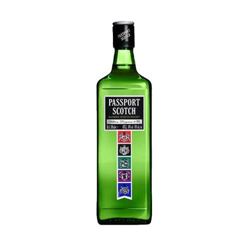 Rượu Passport Scotch 1000ml -giá rẻ nhất