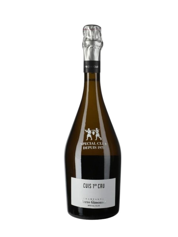 Rượu Pierre Gimonnet Special Club Premier Cru Cuis chính hãng