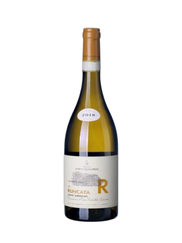 Vang Ý Tenuta di Corte Giacobbe Runcata Soave Superiore DOCG