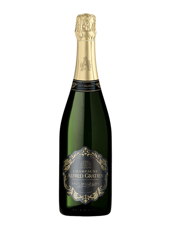 Champagne Alfred Gratien Brut Millesime 1997
