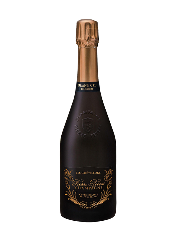 Rượu Champagne Pierre Peters Les Chetillons-giá rẻ nhất