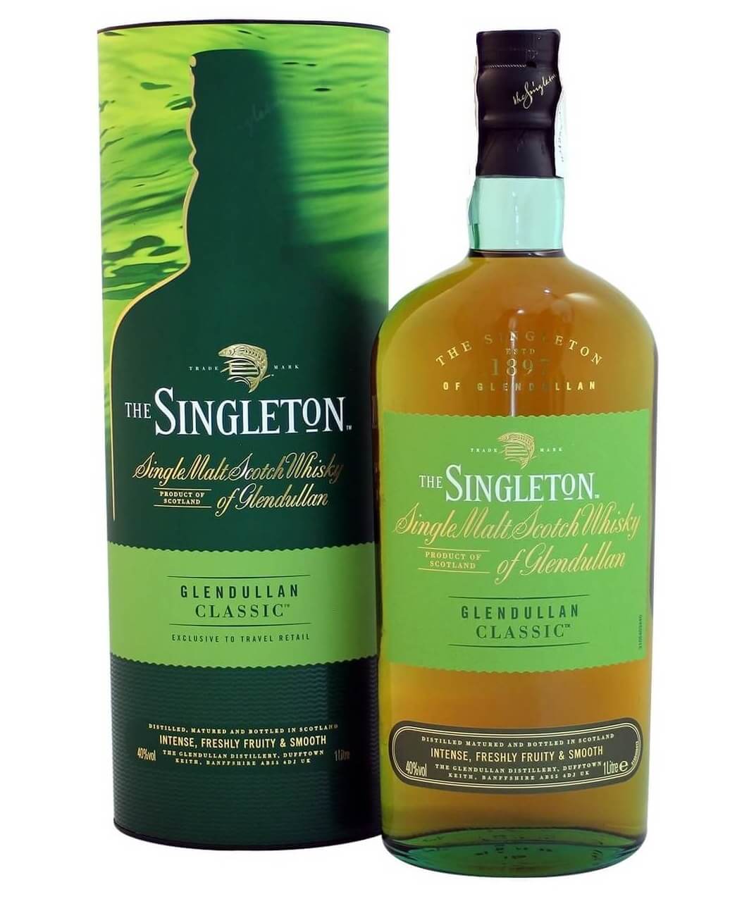 Rượu Singleton Glendullan Classic - Giá tốt nhất