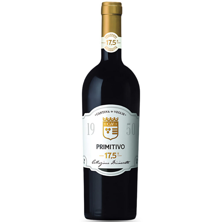 Rượu Vang 1950 Primitivo 17.5%-giá cưc rẻ