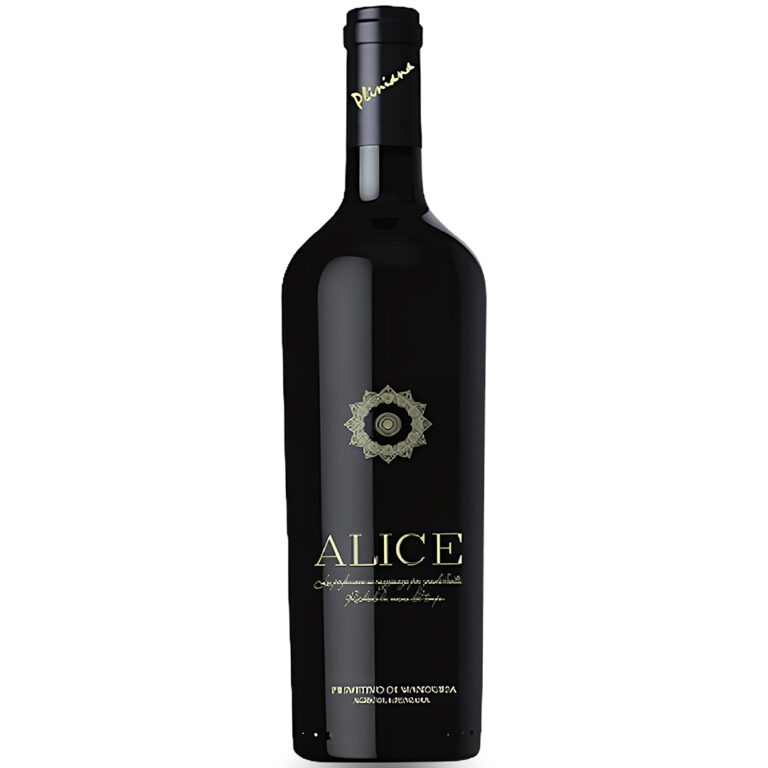 Rượu Vang Alice Primitivo Di Manduria DOP-giá Rẻ nhất
