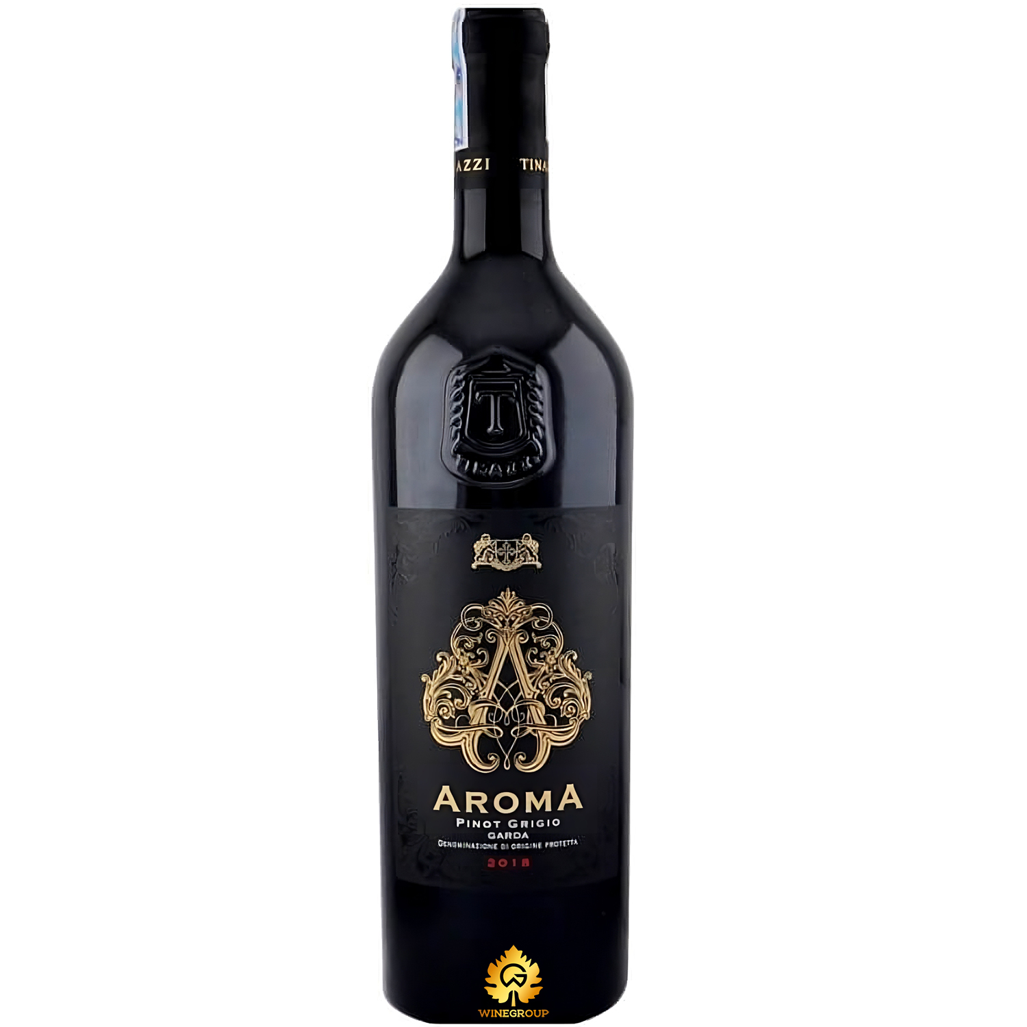 Rượu Vang Aroma Pinot Grigio