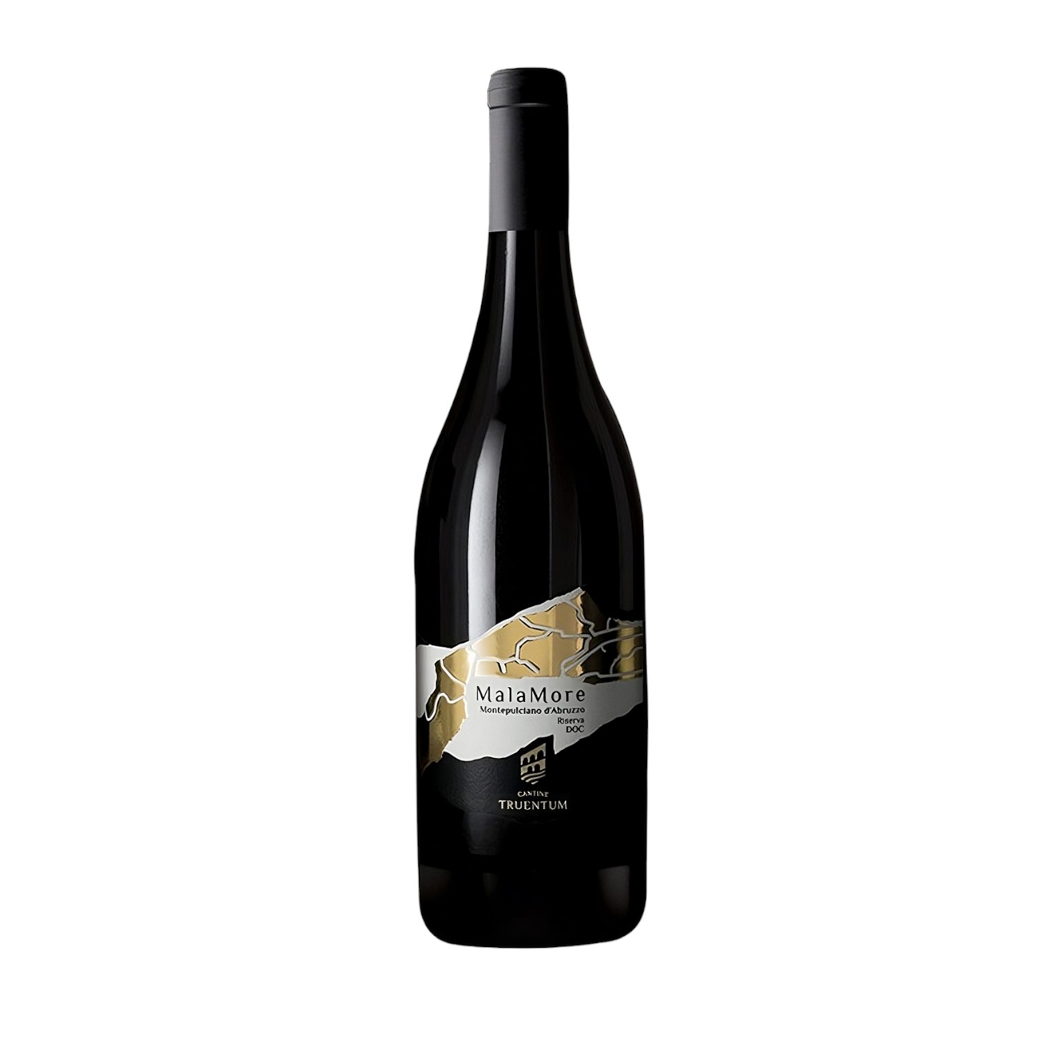 Rượu Vang Cantine Truentum Malamore Montepulciano D’Abruzzo Riserva