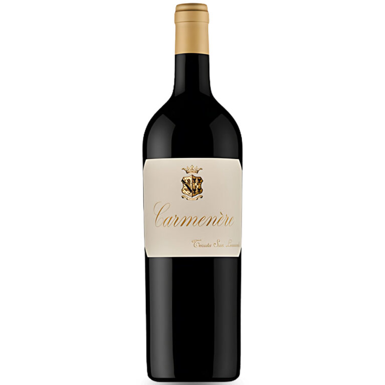 Rượu Vang Carmenère San Leonardo Chính Hãng