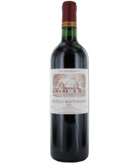 Rượu Vang Chateau Haut Madrac 13% – Chai 750ml