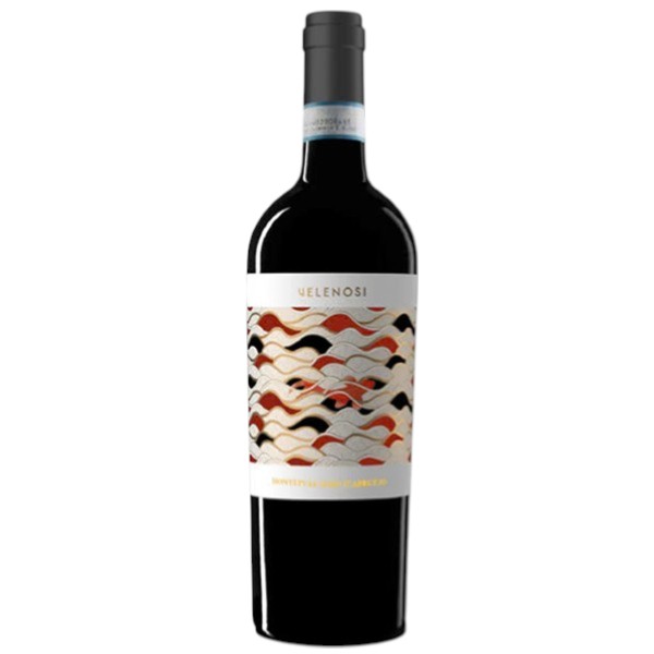Rượu vang đỏ Velenosi Onda Montepulciano