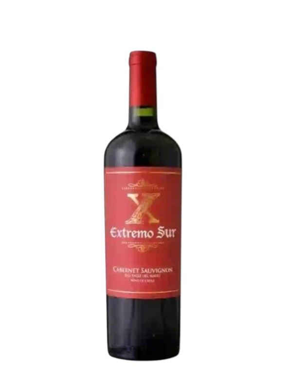 Rượu vang Extremo Sur Red - White 13%