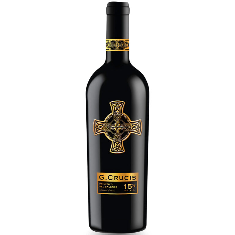 Rượu Vang G Crucis Primitivo Del Salento