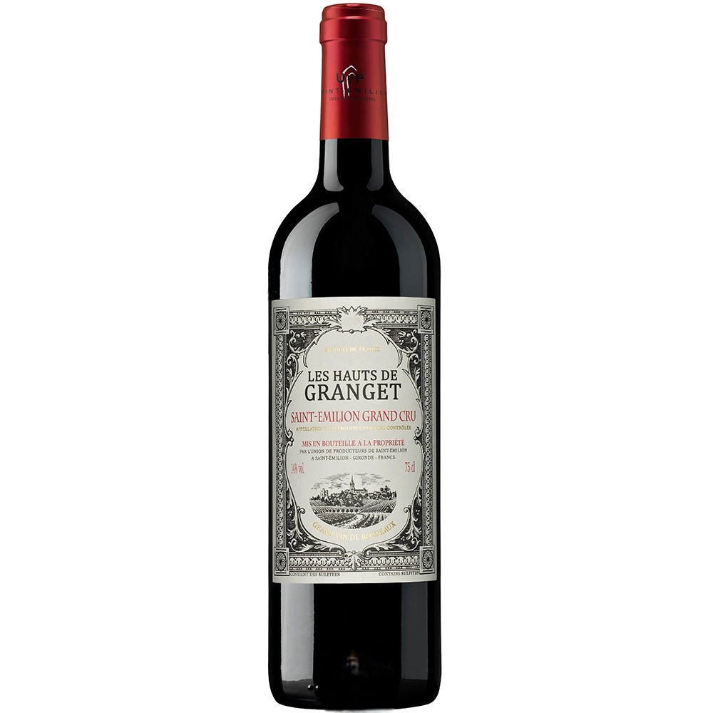 Rượu Vang Pháp Granget Grand Cru