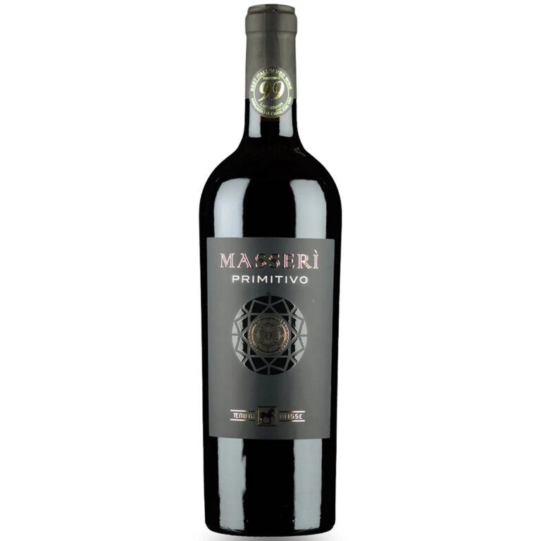 Rượu Vang Masseri Primitivo Tenuta Ulisse