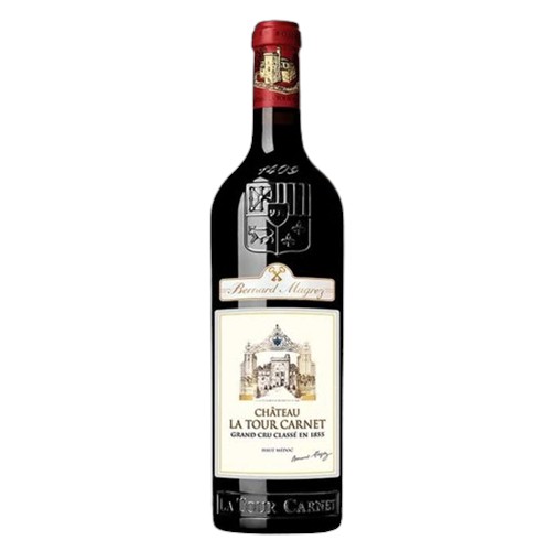 Rượu vang Pháp Château La Tour Carnet cao cấp