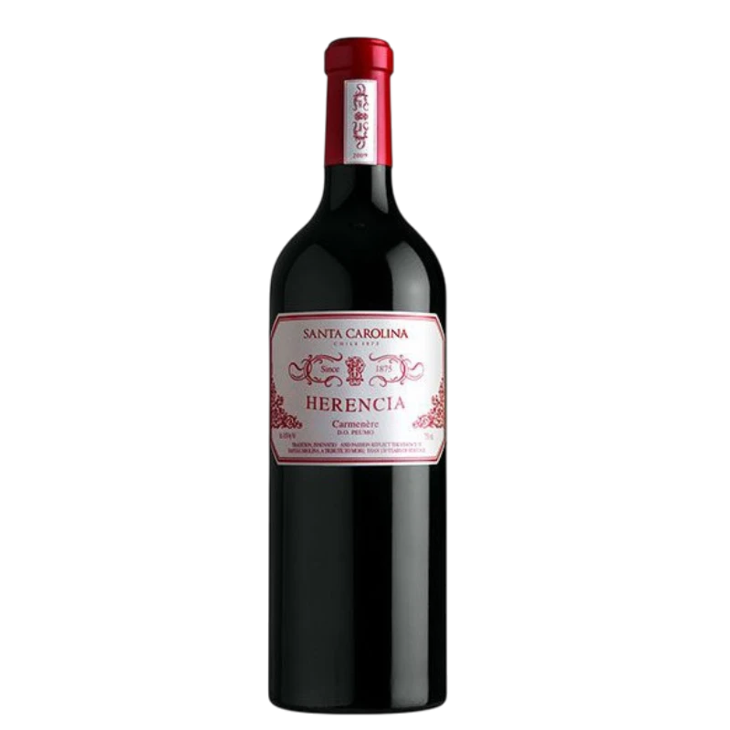 Rượu Herencia Carmenère