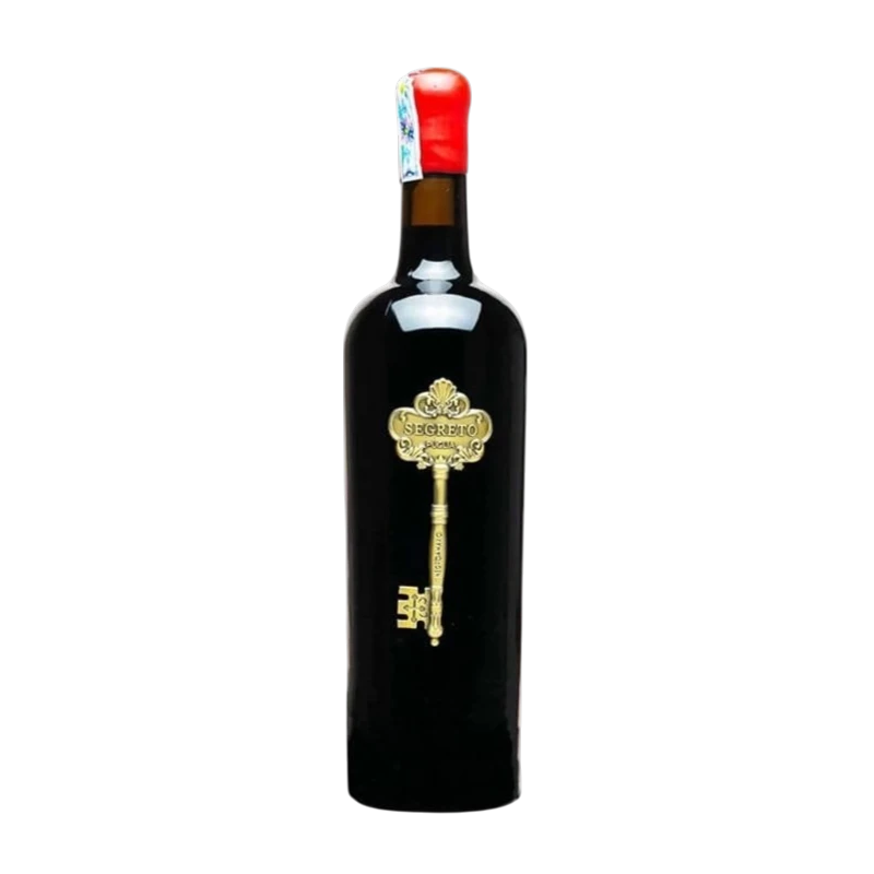 Rượu Vang Ý Segreto Puglia Negroamaro 16%