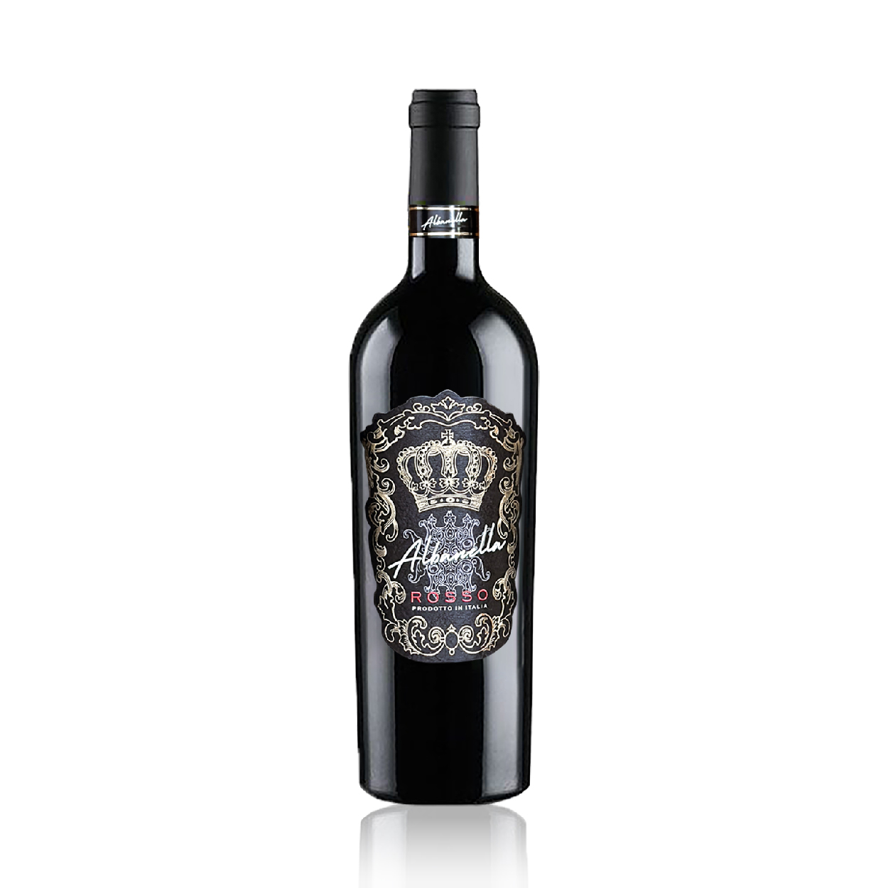 RƯỢU VANG Ý ALBANELLA VINO ROSSO IGT-GIÁ RẺ NHẤT THỊ TRƯỜNG