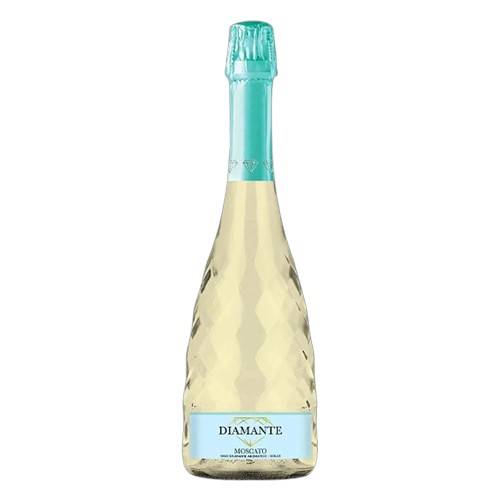 Rượu vang Ý Diamante Moscato Bianco Spumante Dolce Chính Hãng