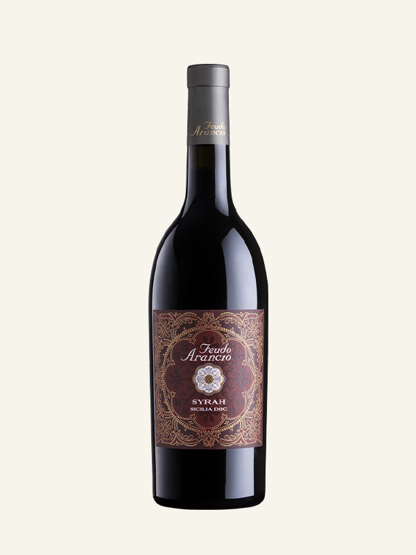 Rượu Vang Ý Feudo Arancio Syrah - Giá cực tốt