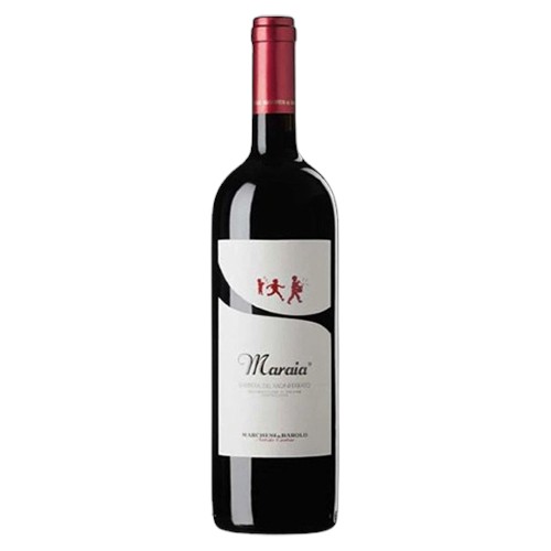 Rượu Vang Ý Maraia Marchesi Di Barolo Barbera Del Monferrato DOC Chính Hãng
