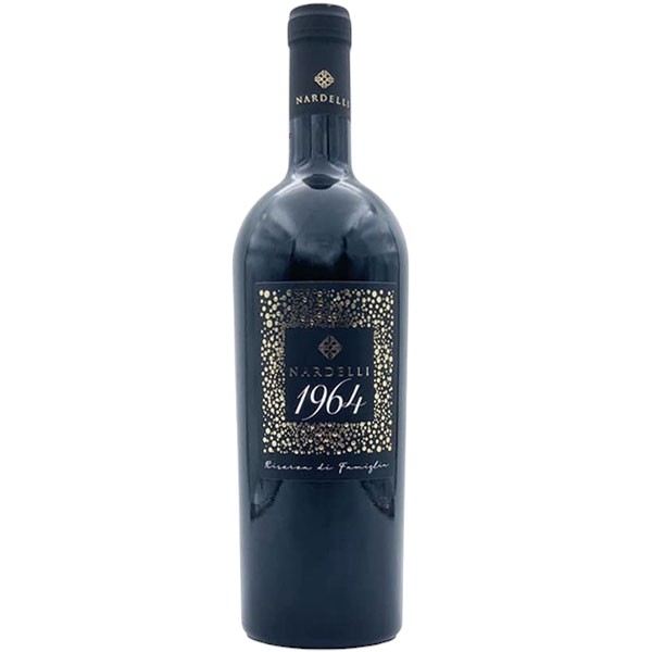 Rượu vang Ý Nardelli 1964 Chính Hãng